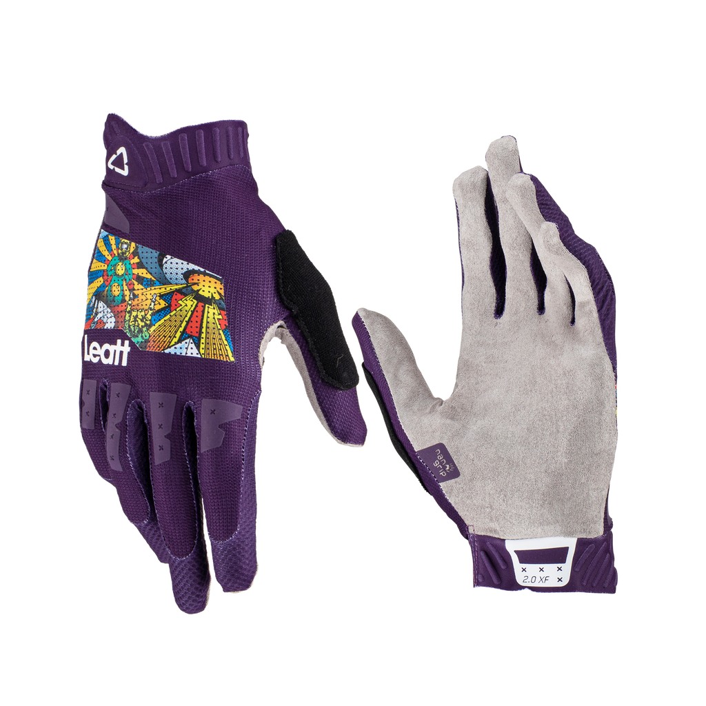 Gloves MTB 2.0 X-Flow