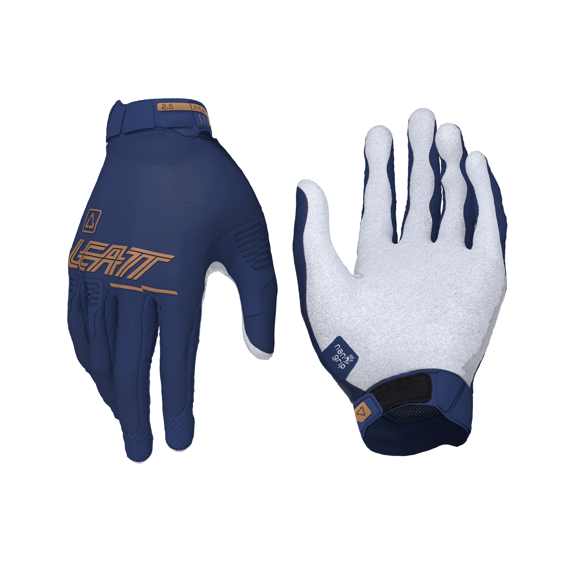 Gloves Moto 2.5 X-Flow - Women Position 4