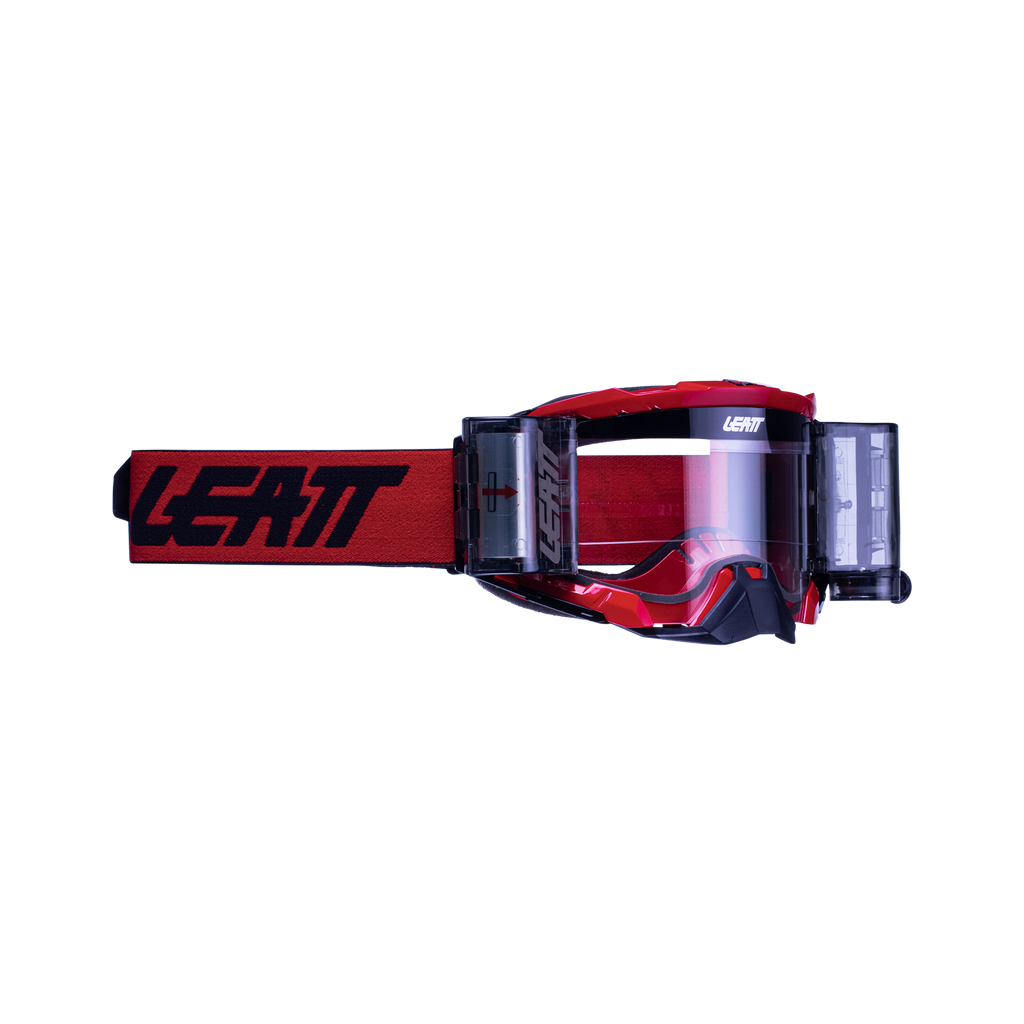 Goggle Velocity 5.5 Roll-Off Position 2