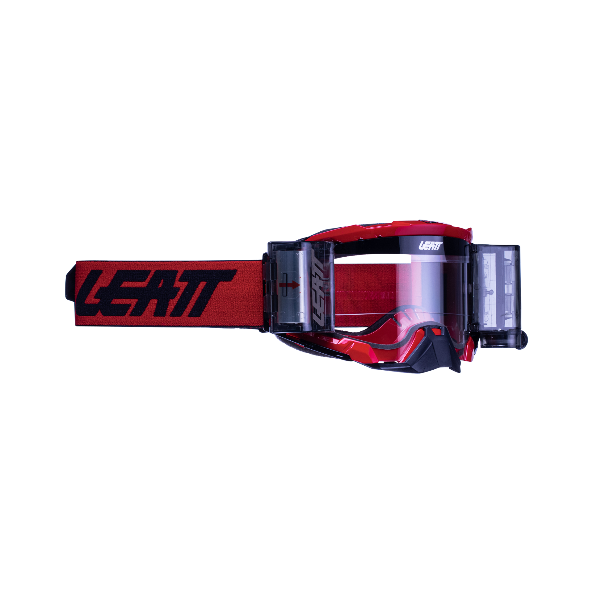 Goggle Velocity 5.5 Roll-Off Position 2