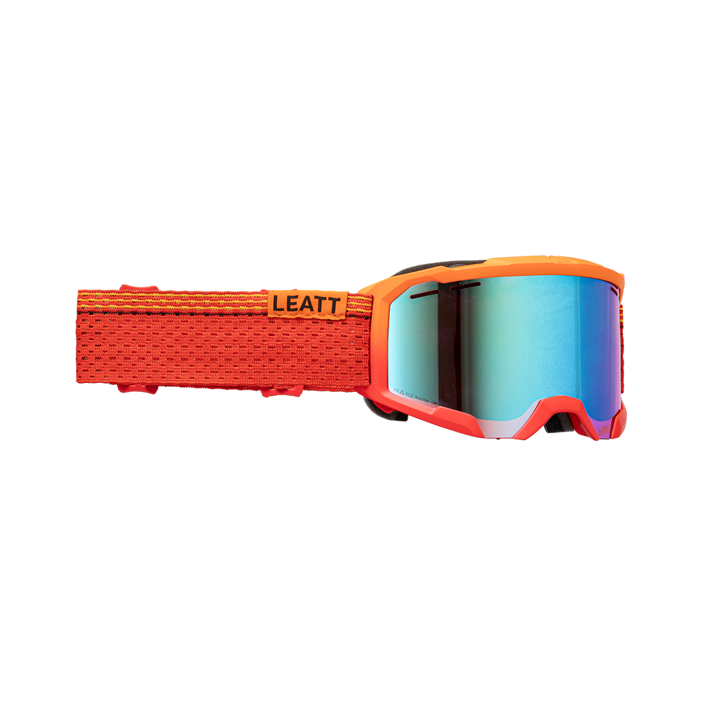 Goggle Velocity 4.0 MTB X-Flow Iriz