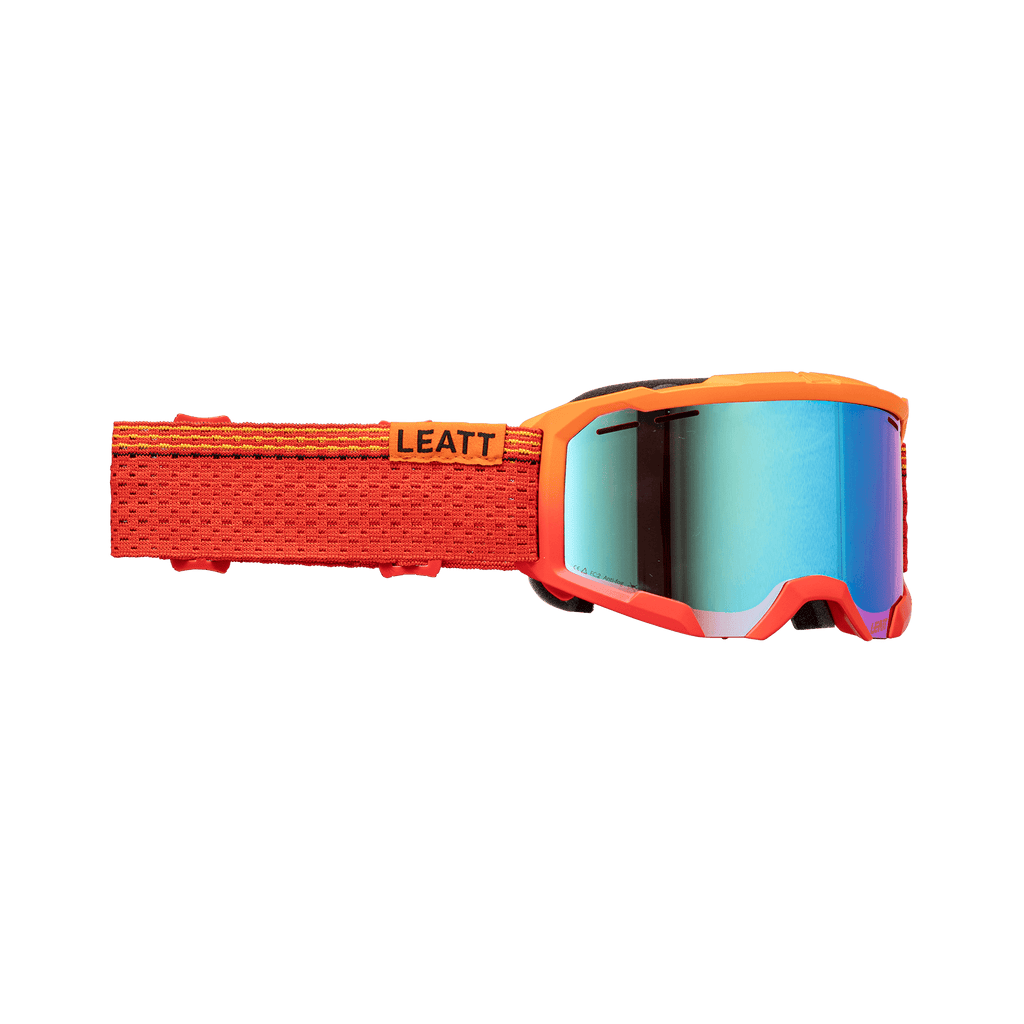 Goggle Velocity 4.0 MTB X-Flow Iriz