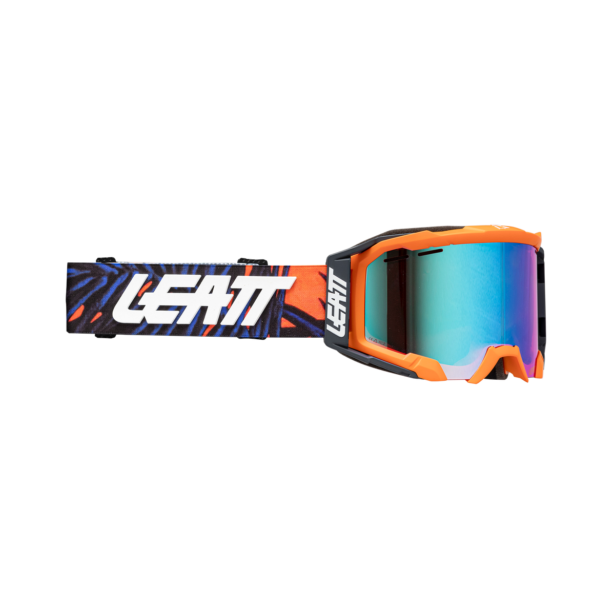 Goggle Velocity 5.0 MTB Iriz