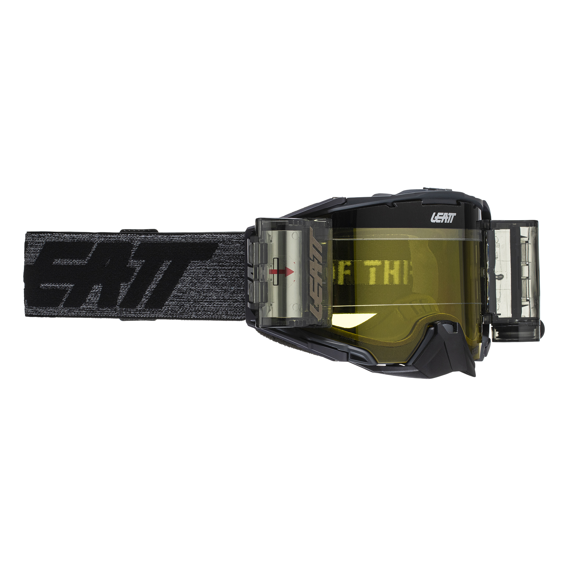 Goggle Velocity 6.5 Roll-Off Position 3