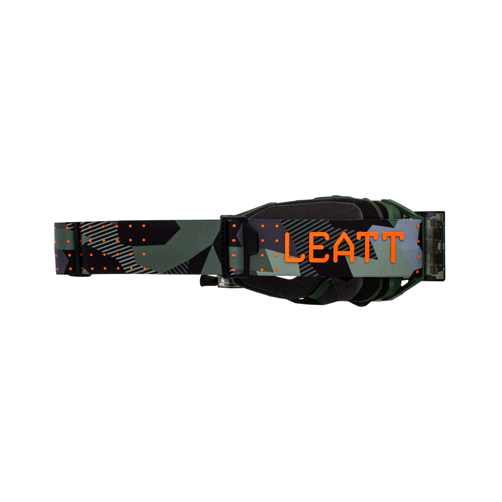 Goggle Velocity 6.5 Roll-Off Position 6