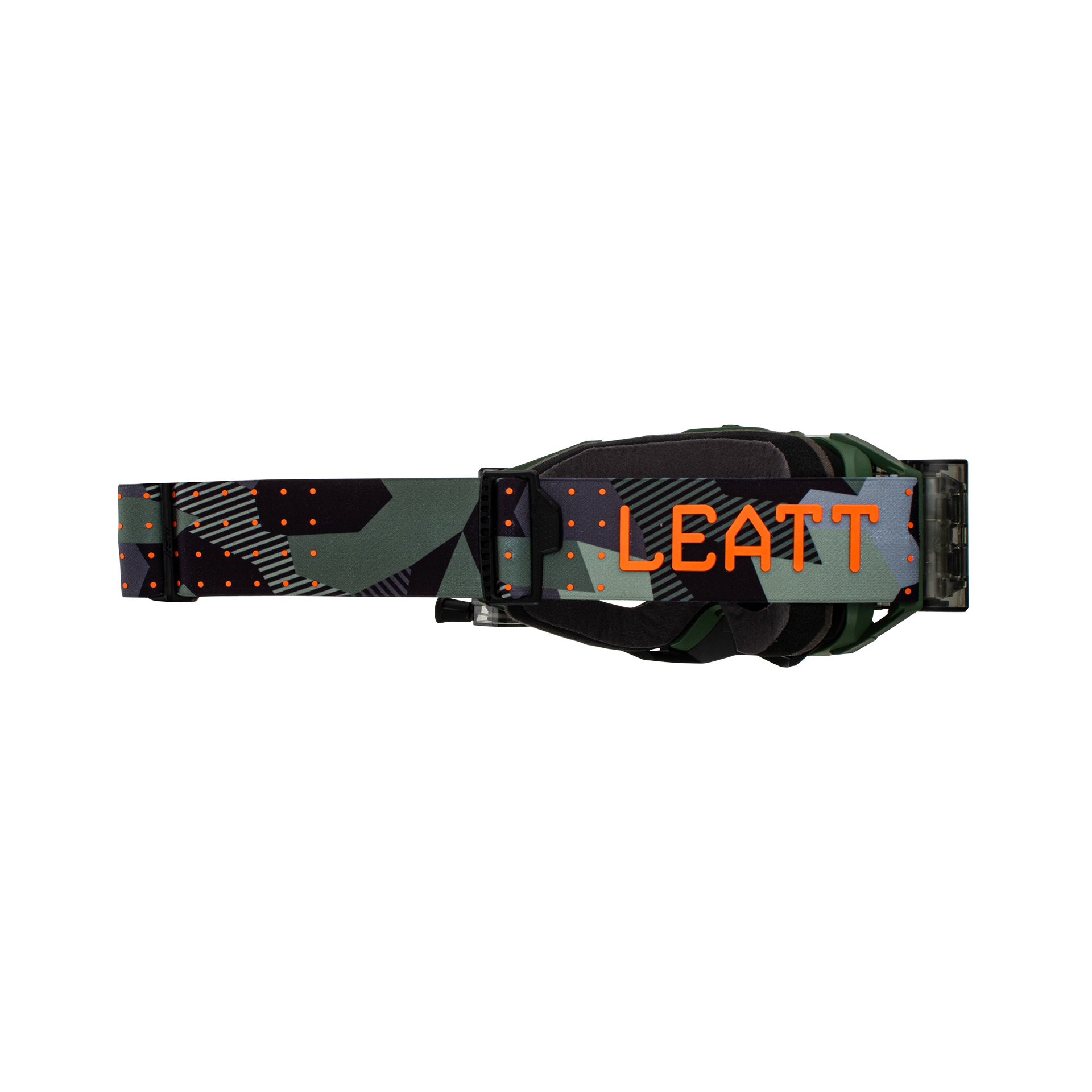 Goggle Velocity 6.5 Roll-Off Position 6