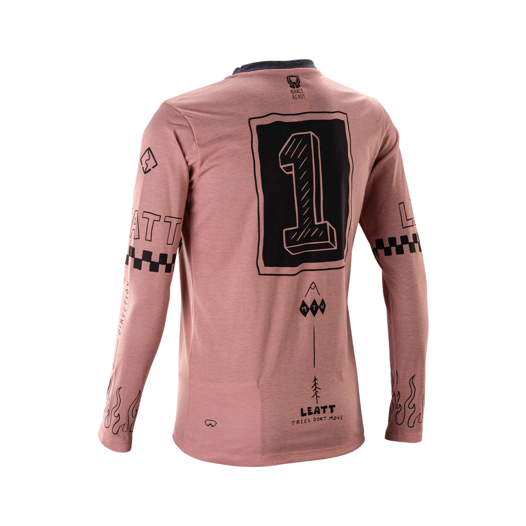 Jersey MTB Gravity 3.0 - Long Sleeve - Women