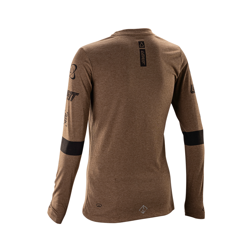 Jersey MTB Gravity 3.0 - Long Sleeve - Women