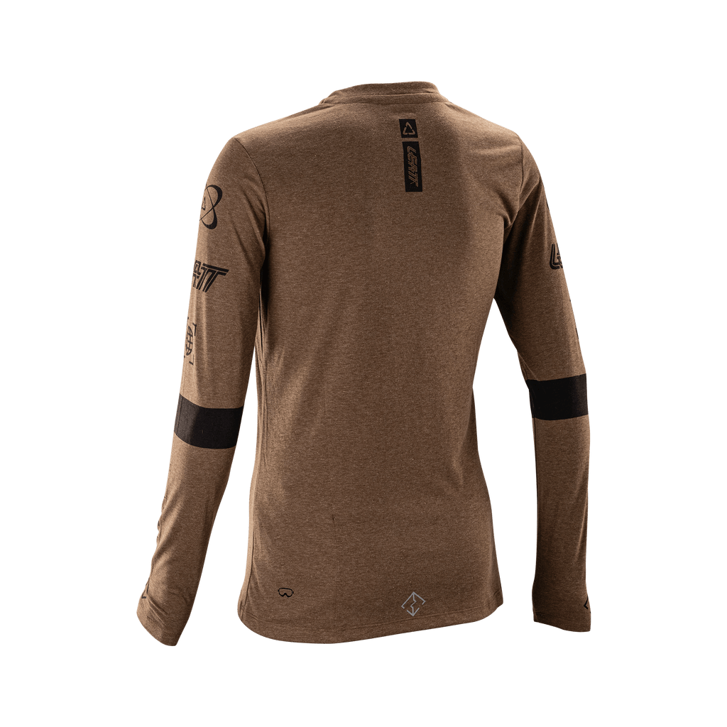 Jersey MTB Gravity 3.0 - Long Sleeve - Women