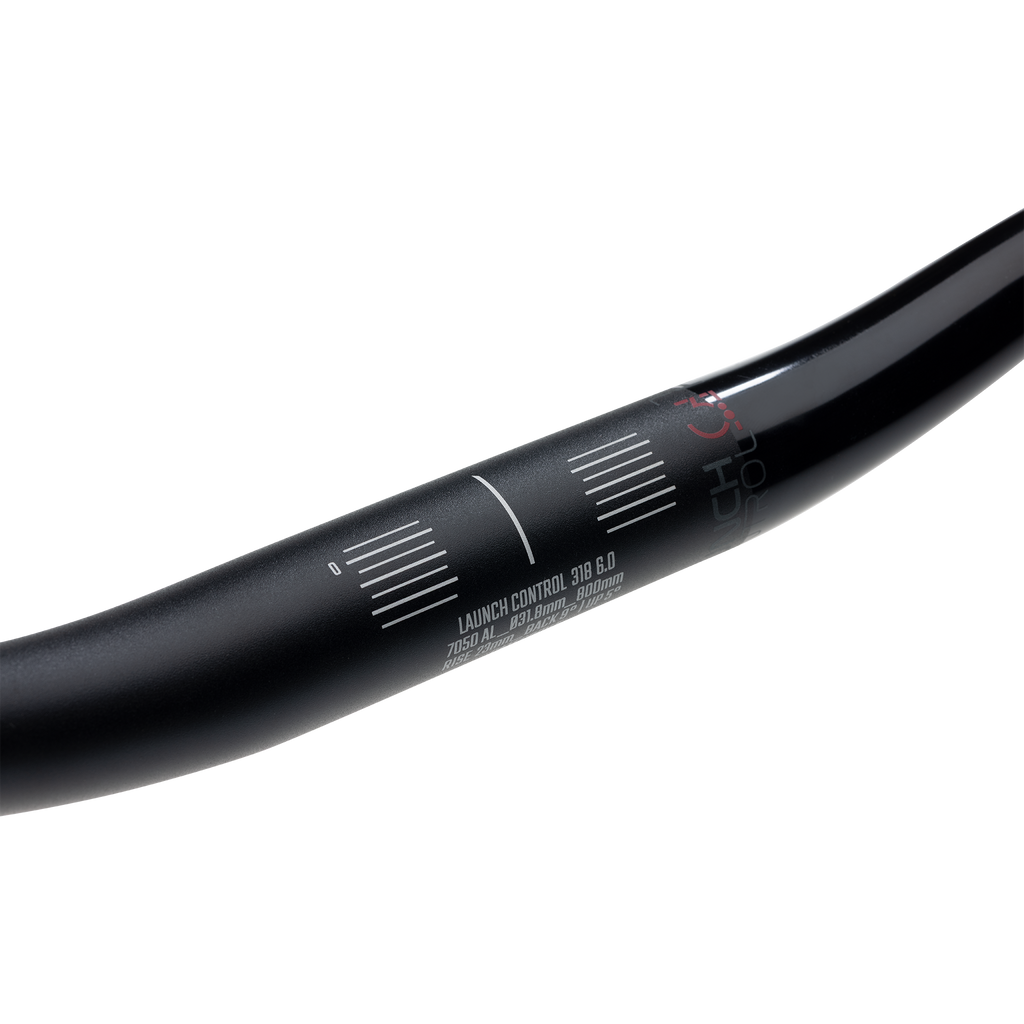 Handlebar Kit Launch Control 6.0 - Ø31.8mm