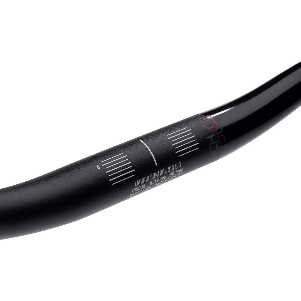 Handlebar Kit Launch Control 6.0 - Ø31.8mm