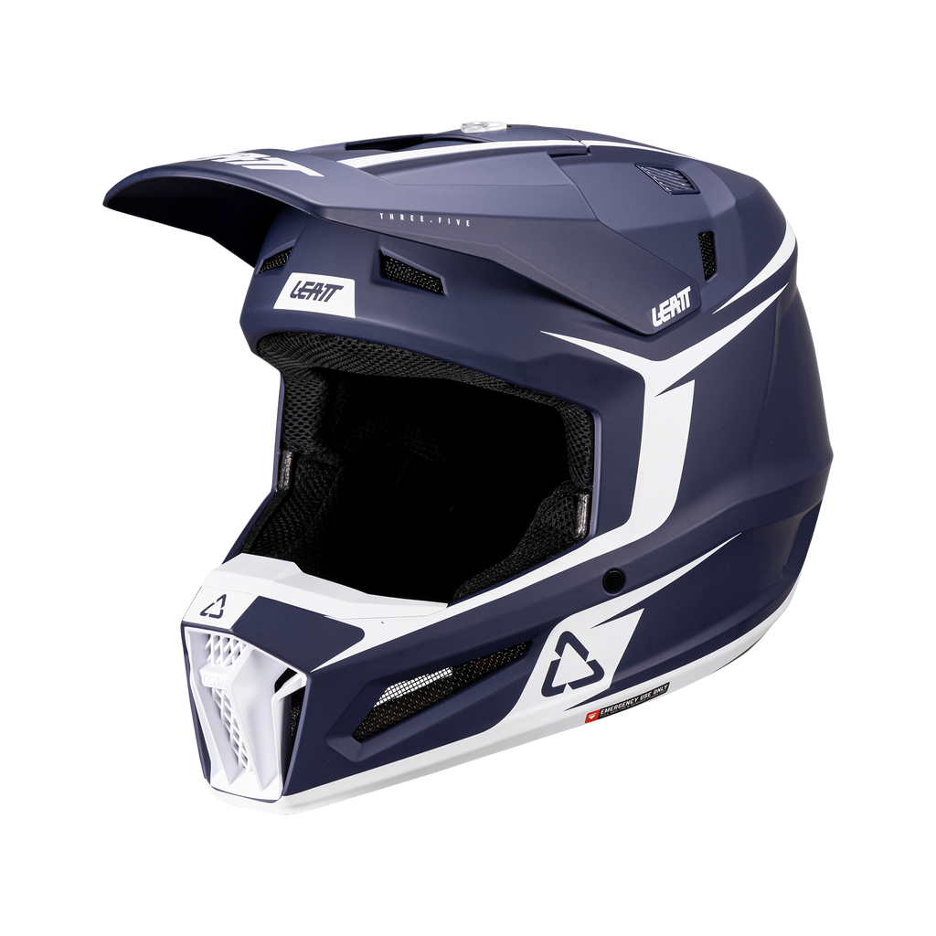 Helmet Kit Moto 3.5 with 3.5 Goggle Position 14