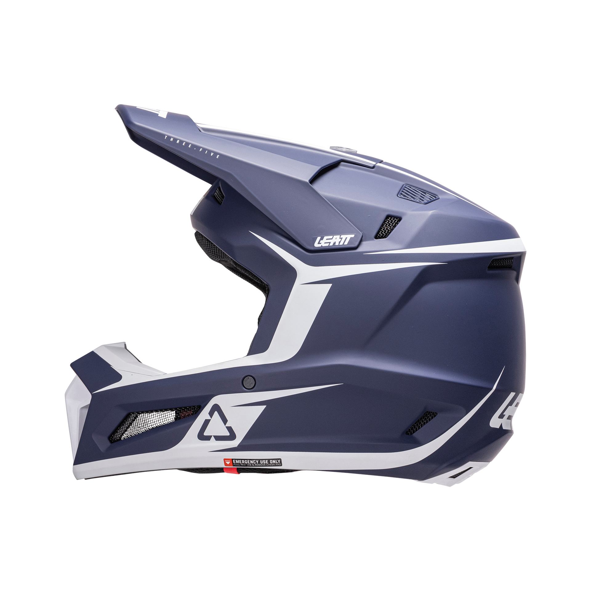 Helmet Kit Moto 3.5 with 3.5 Goggle