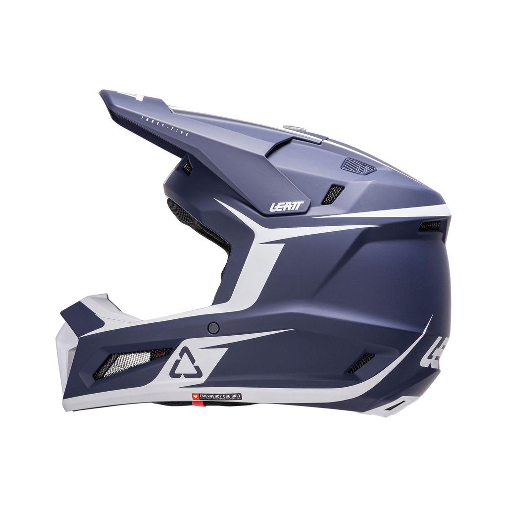 Helmet Kit Moto 3.5 with 3.5 Goggle Position 15
