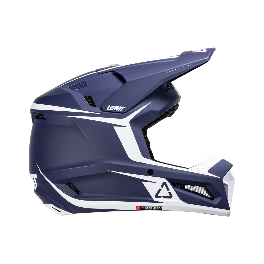 Helmet Kit Moto 3.5 with 3.5 Goggle Position 17