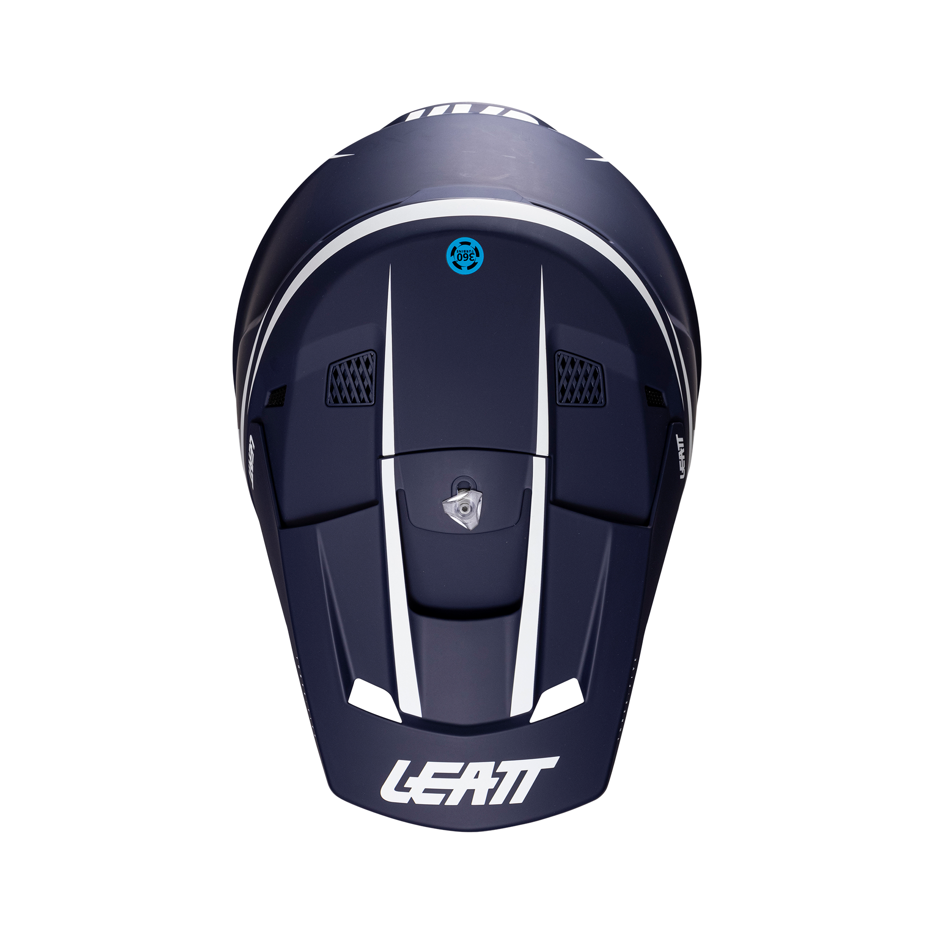 Helmet Moto 3.5 with 2.5s Goggle - Junior Position 8