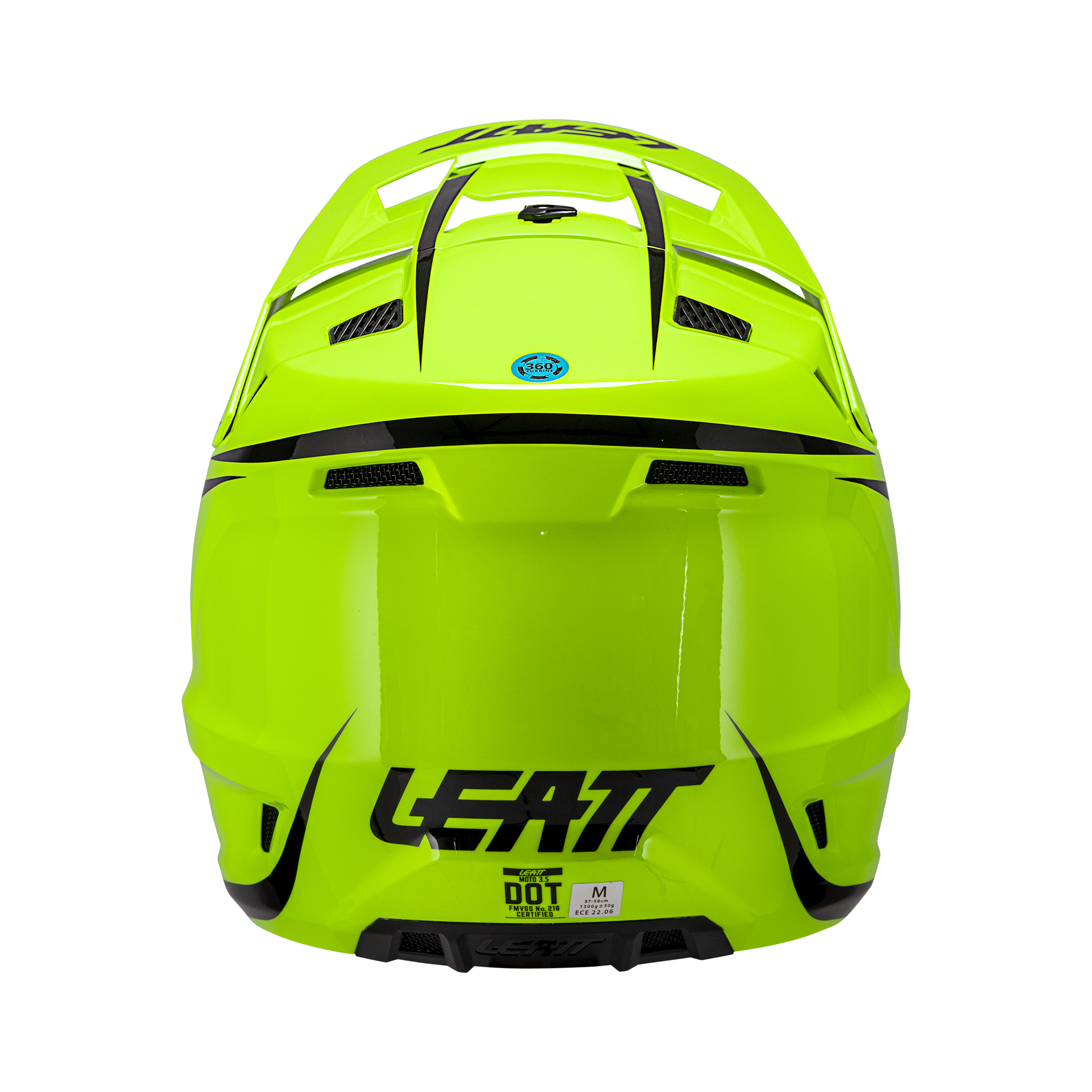 Helmet Moto 3.5 with 2.5s Goggle - Junior Position 12