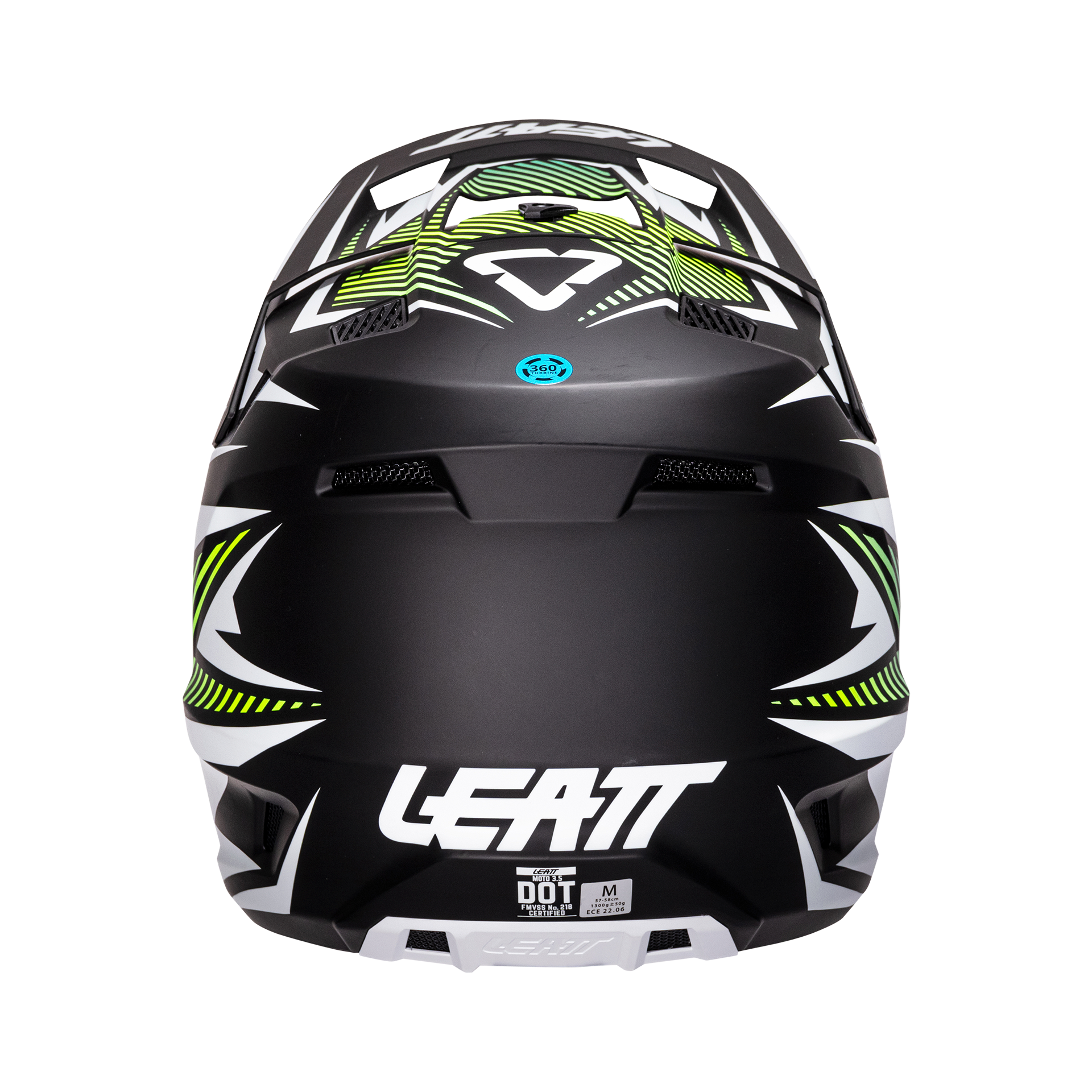Helmet Moto 3.5 with 2.5s Goggle - Junior Position 20