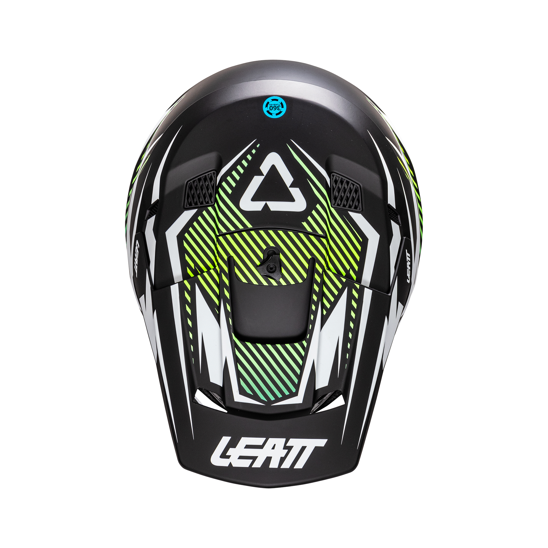 Helmet Moto 3.5 with 2.5s Goggle - Junior Position 24