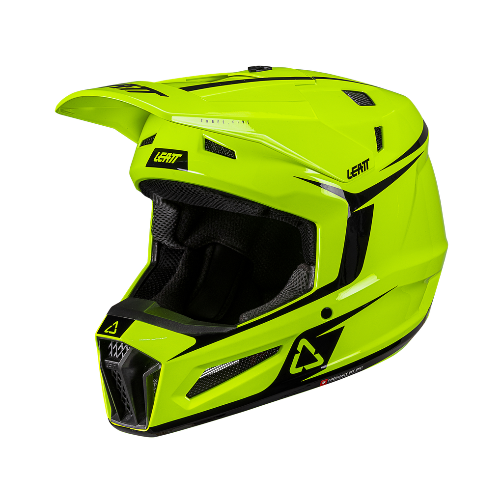 Helmet Kit Moto 3.5 with 3.5 Goggle