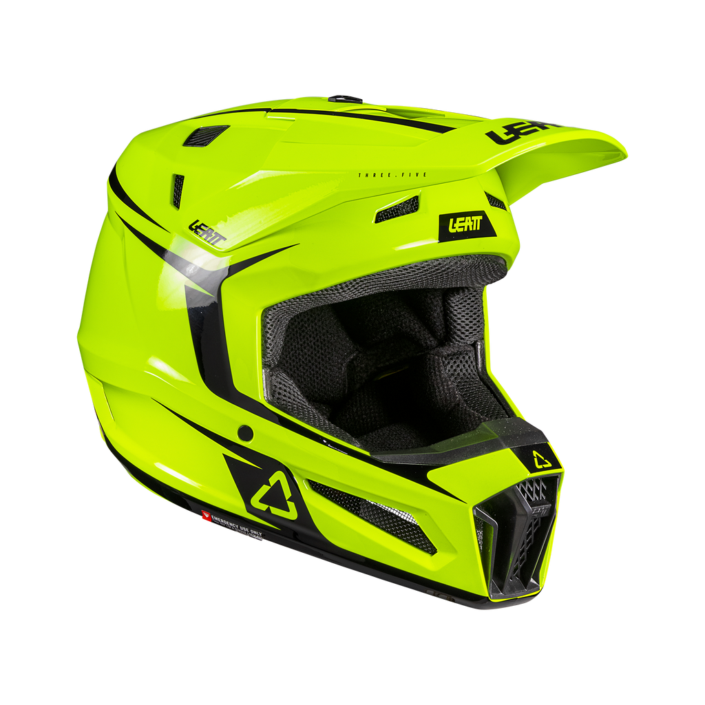 Helmet Kit Moto 3.5 with 3.5 Goggle