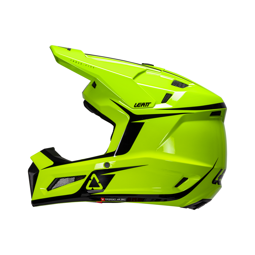 Helmet Kit Moto 3.5 with 3.5 Goggle Position 23