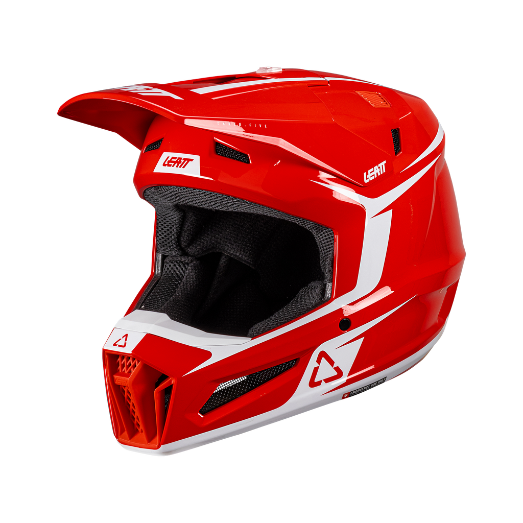 Helmet Kit Moto 3.5 with 3.5 Goggle