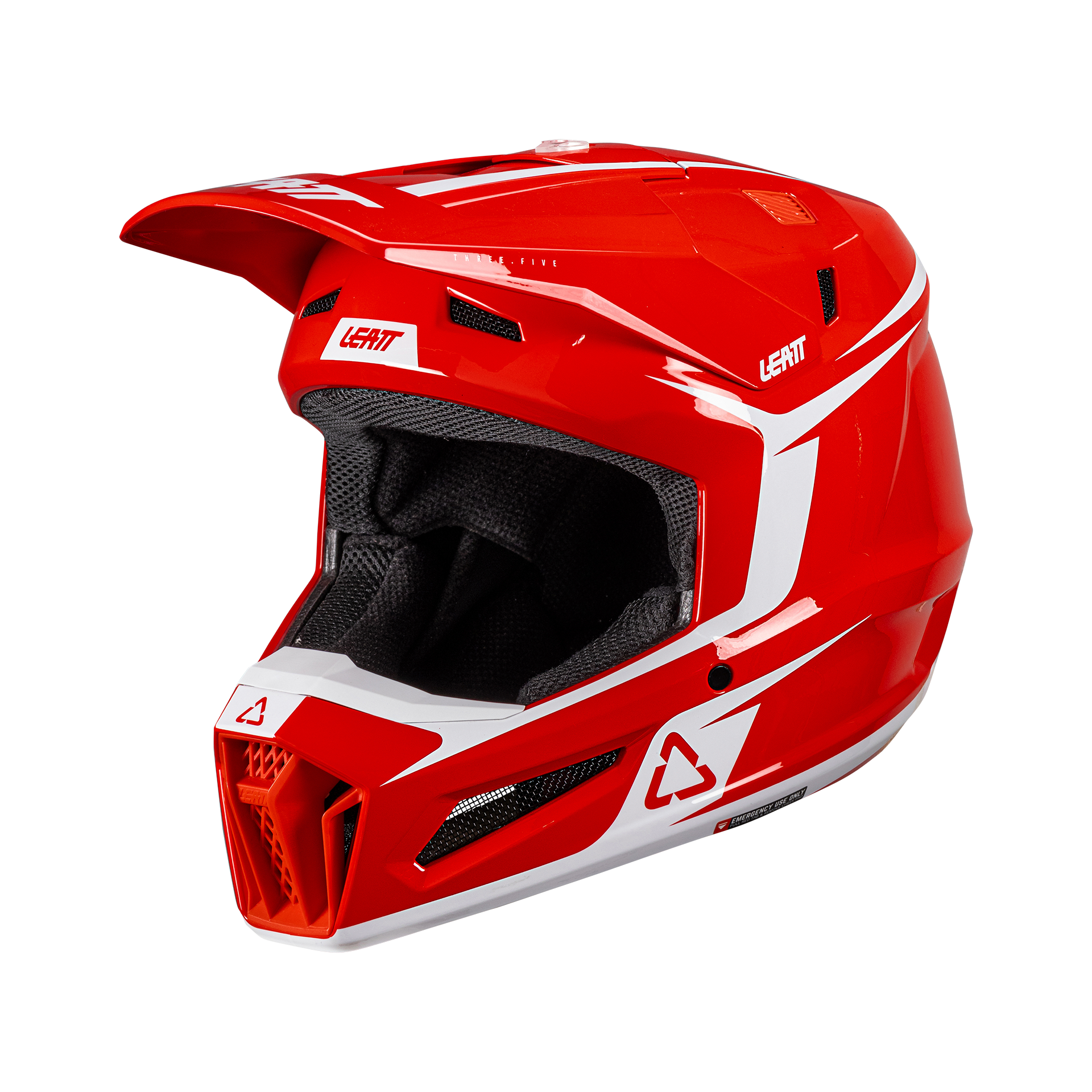 Helmet Kit Moto 3.5 with 3.5 Goggle Position 30