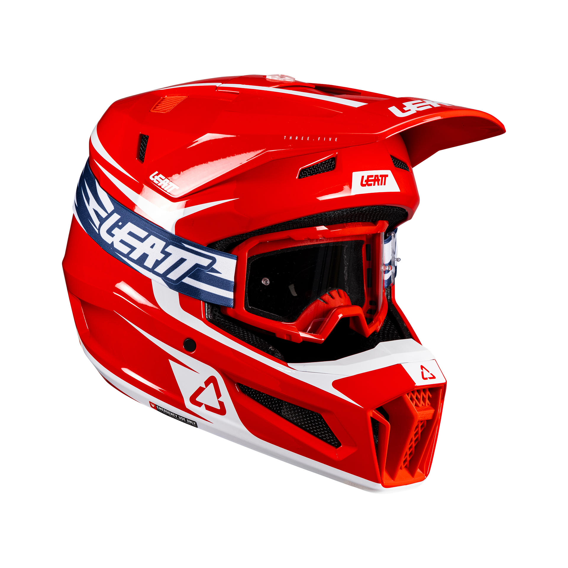 Helmet Kit Moto 3.5 with 3.5 Goggle Position 29
