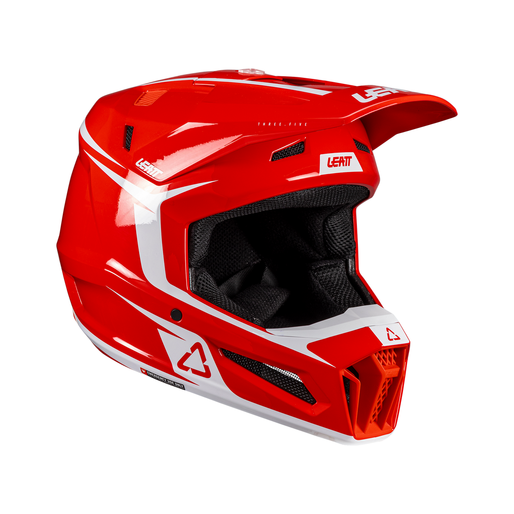 Helmet Kit Moto 3.5 with 3.5 Goggle