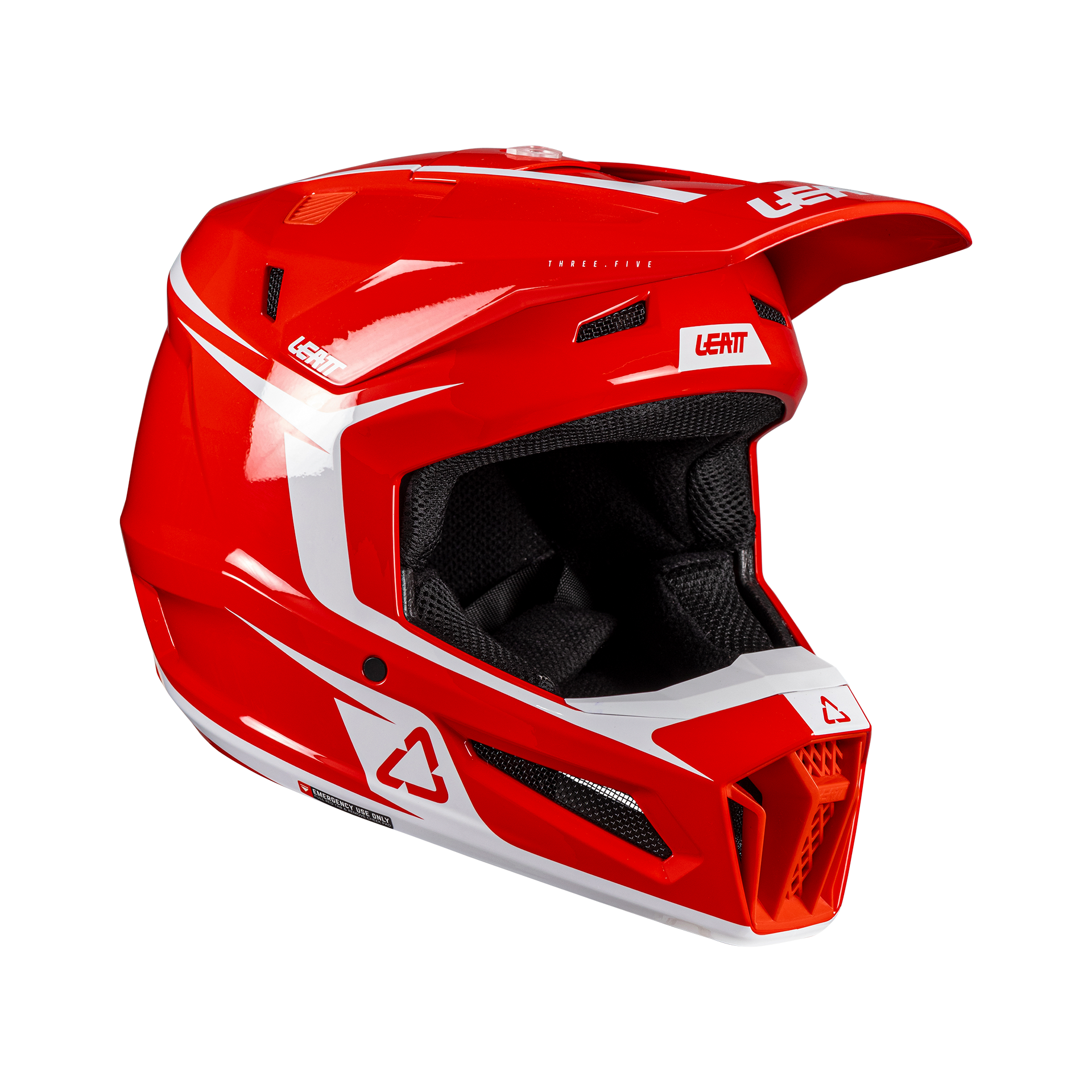 Helmet Kit Moto 3.5 with 3.5 Goggle Position 34