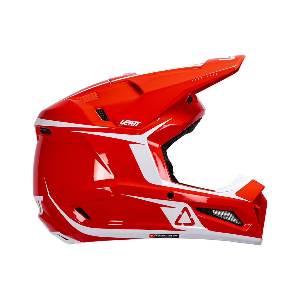 Helmet Kit Moto 3.5 with 3.5 Goggle Position 33