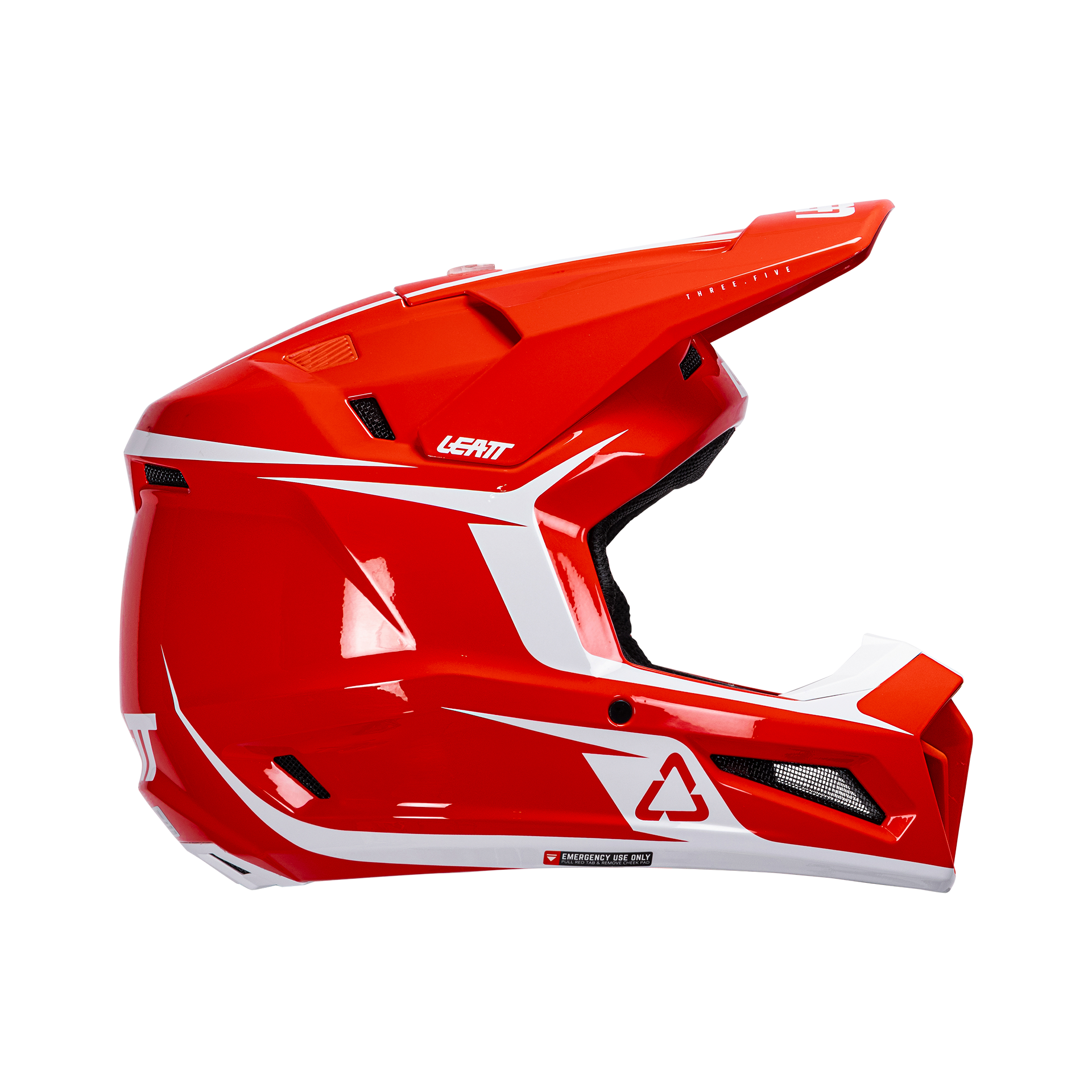 Helmet Kit Moto 3.5 with 3.5 Goggle Position 33