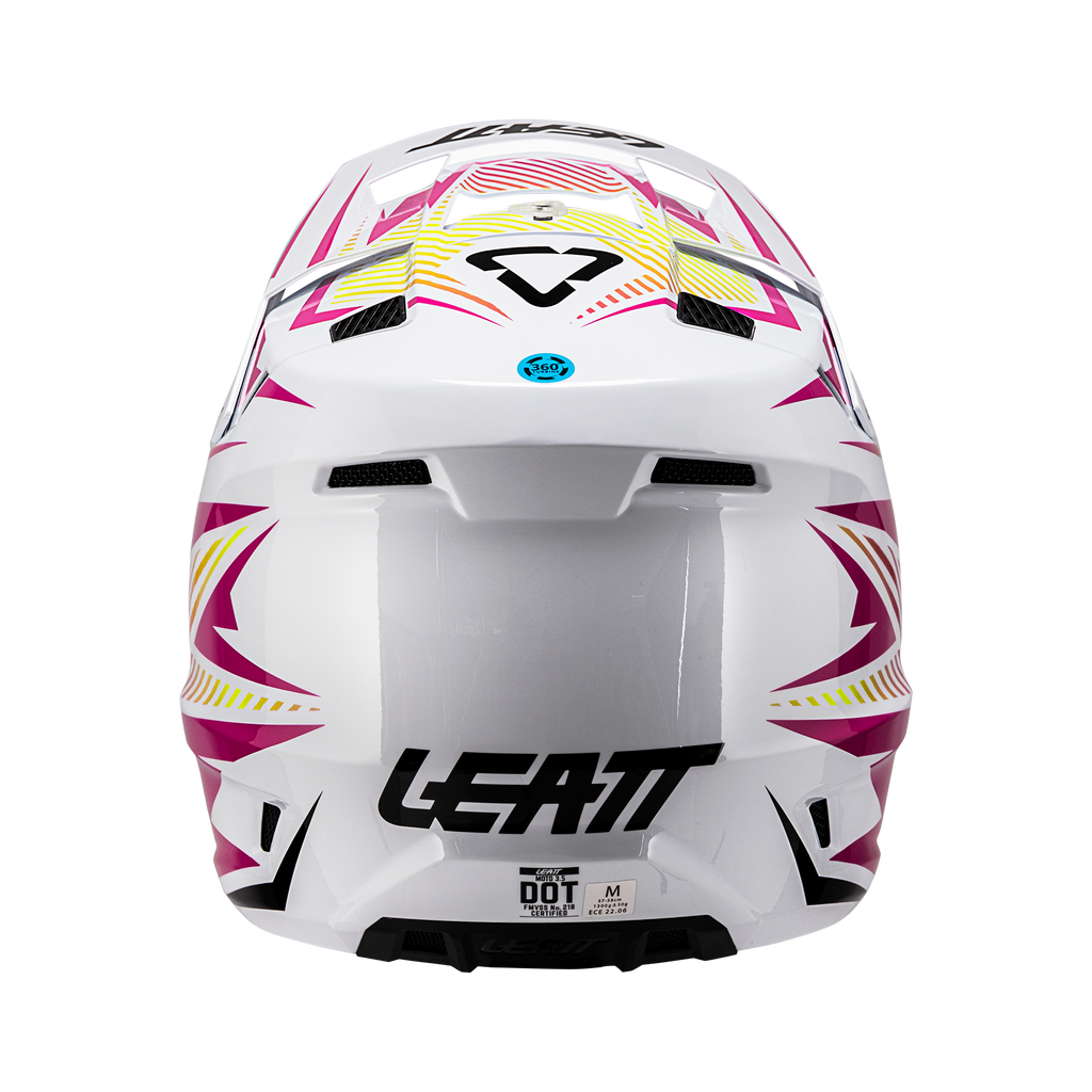 Helmet Kit Moto 3.5 with 3.5 Goggle