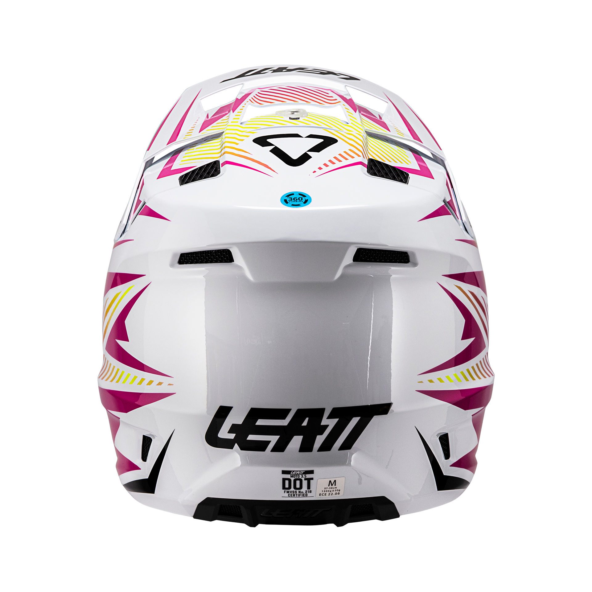 Helmet Kit Moto 3.5 with 3.5 Goggle Position 40
