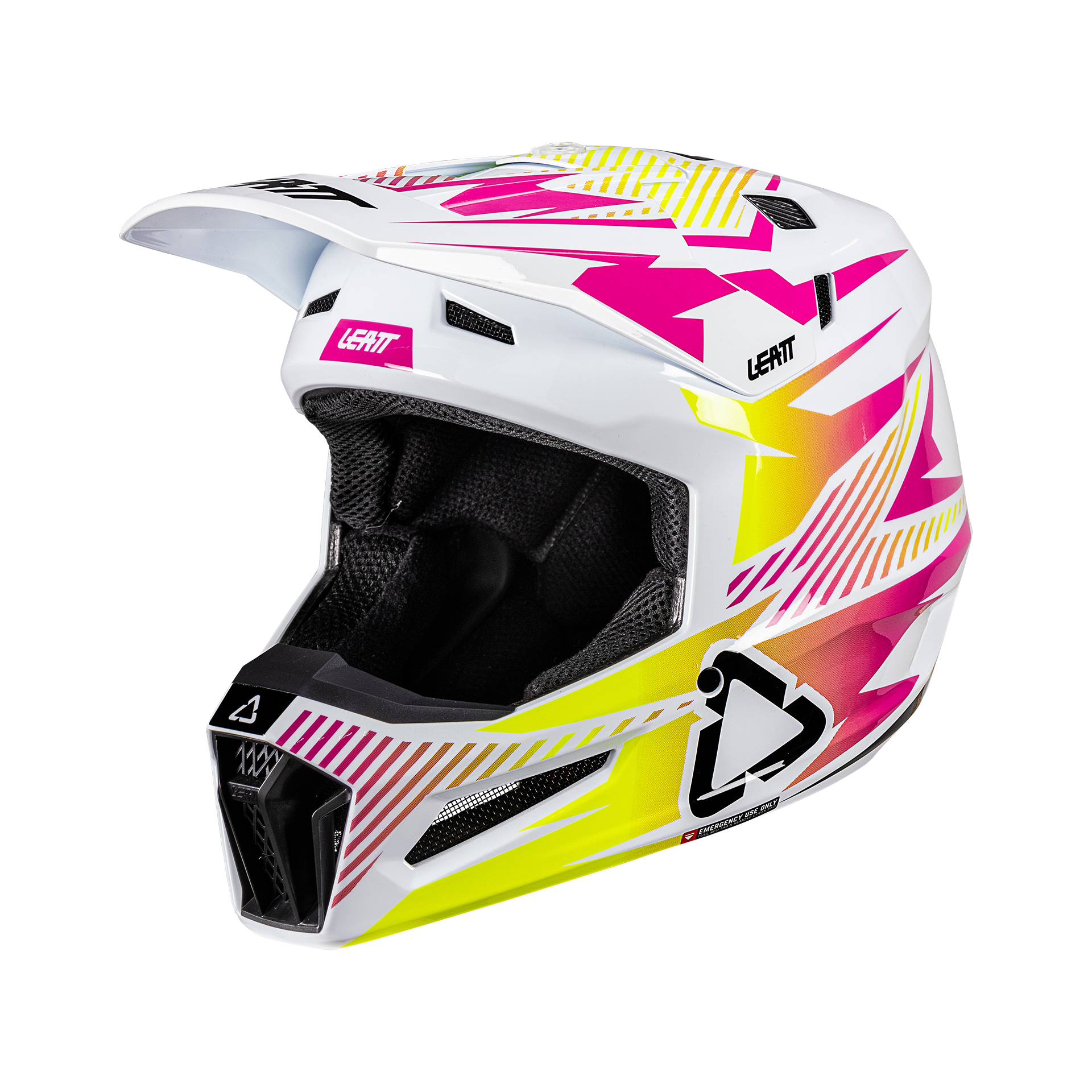 Helmet Kit Moto 3.5 with 3.5 Goggle Position 38
