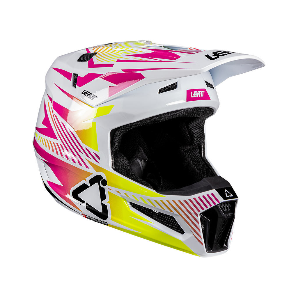 Helmet Kit Moto 3.5 with 3.5 Goggle