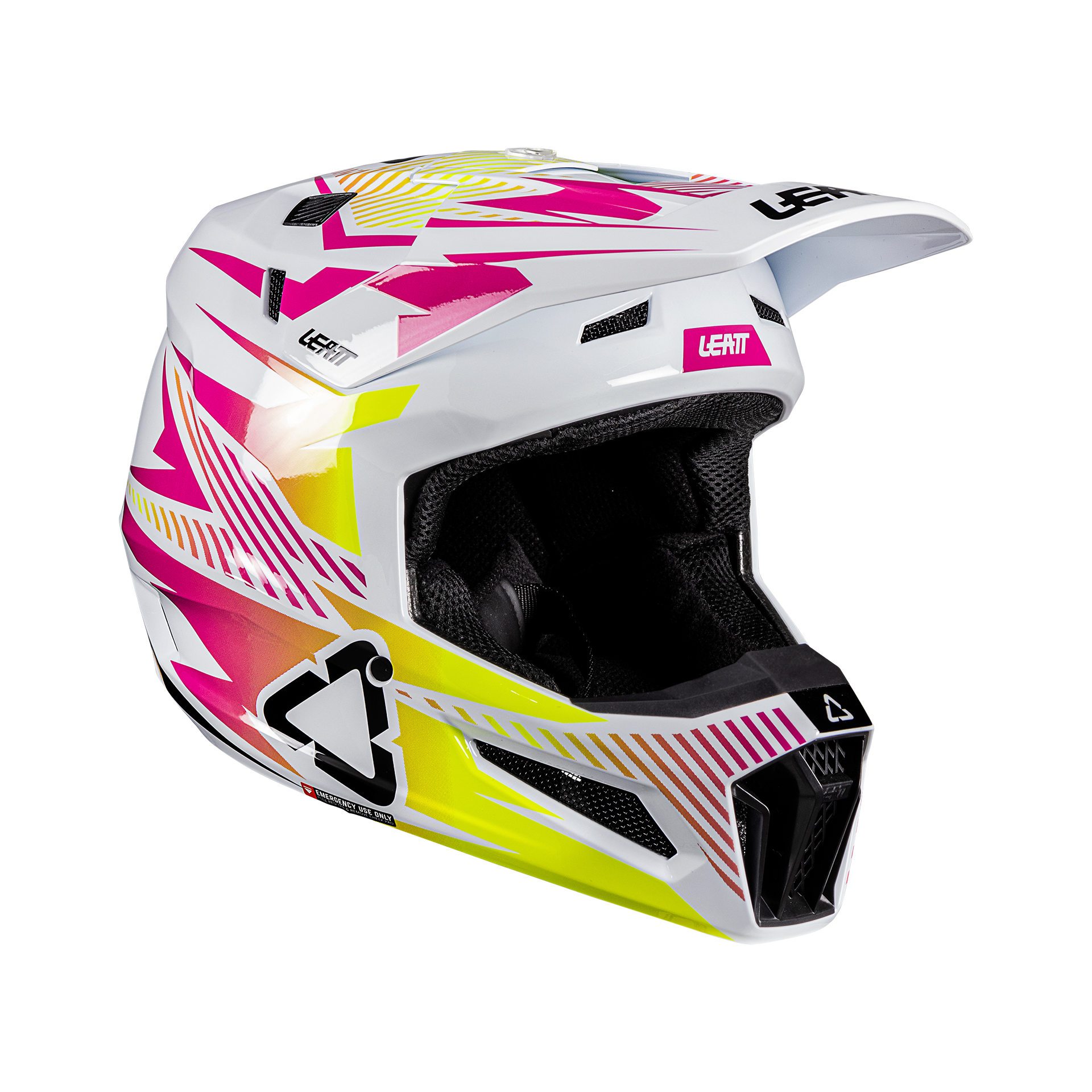 Helmet Kit Moto 3.5 with 3.5 Goggle Position 42