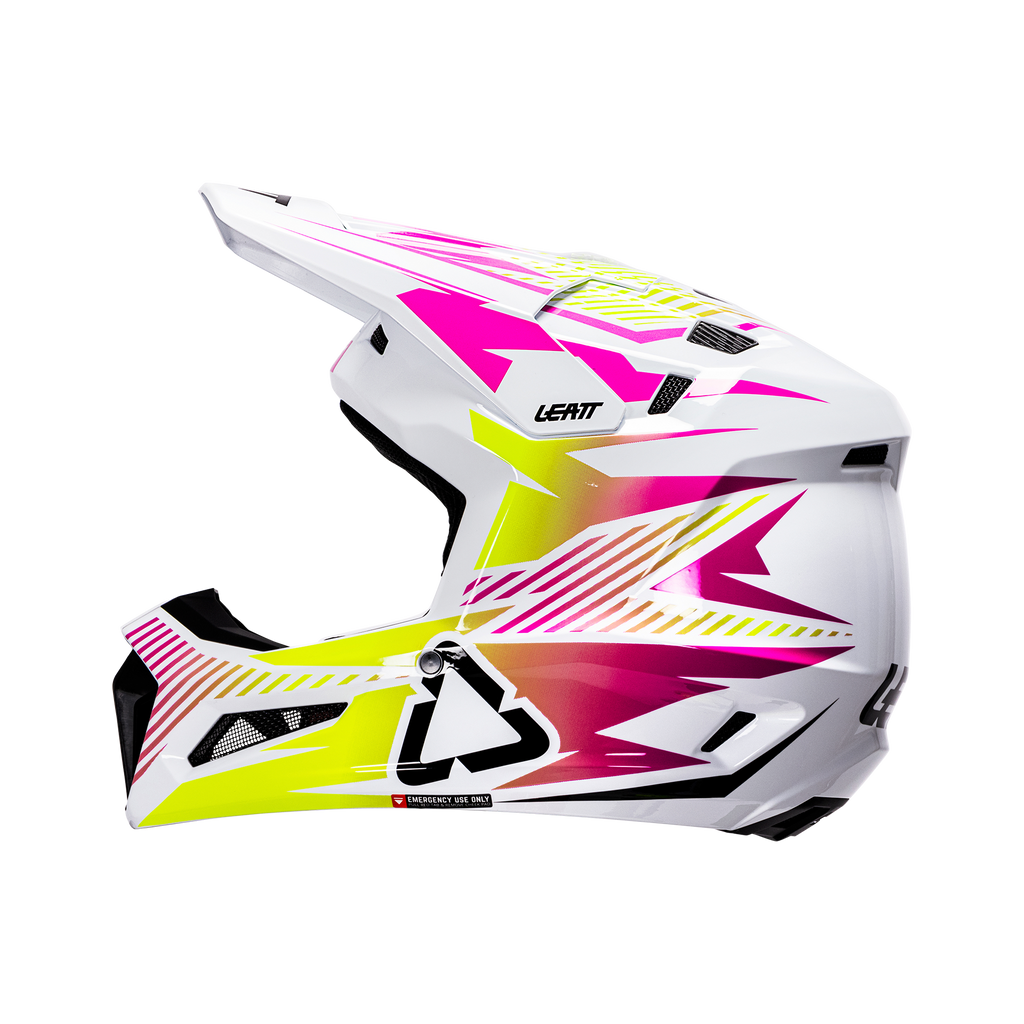 Helmet Kit Moto 3.5 with 3.5 Goggle Position 39
