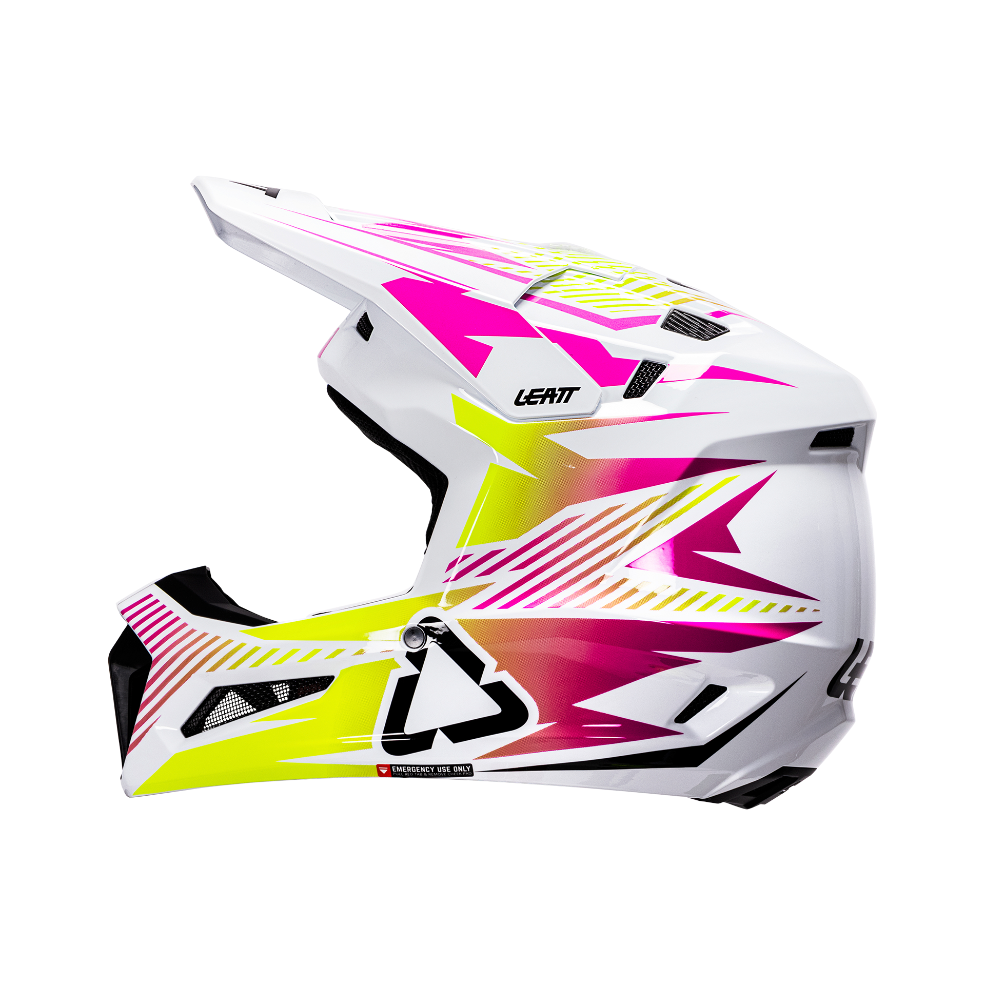 Helmet Kit Moto 3.5 with 3.5 Goggle Position 39