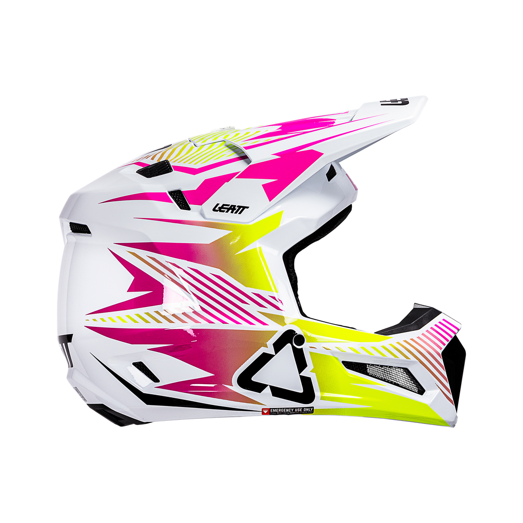 Helmet Kit Moto 3.5 with 3.5 Goggle