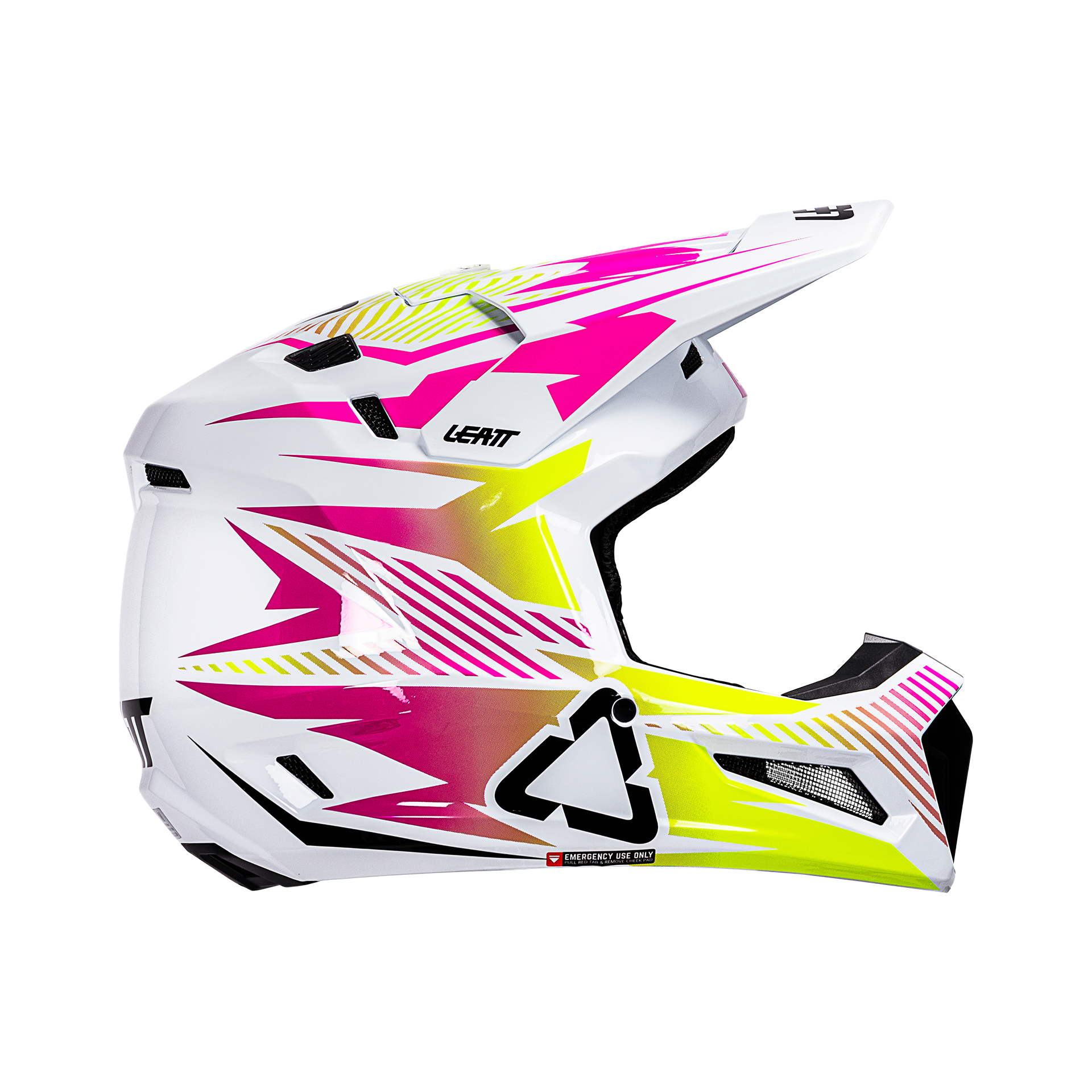 Helmet Kit Moto 3.5 with 3.5 Goggle Position 41