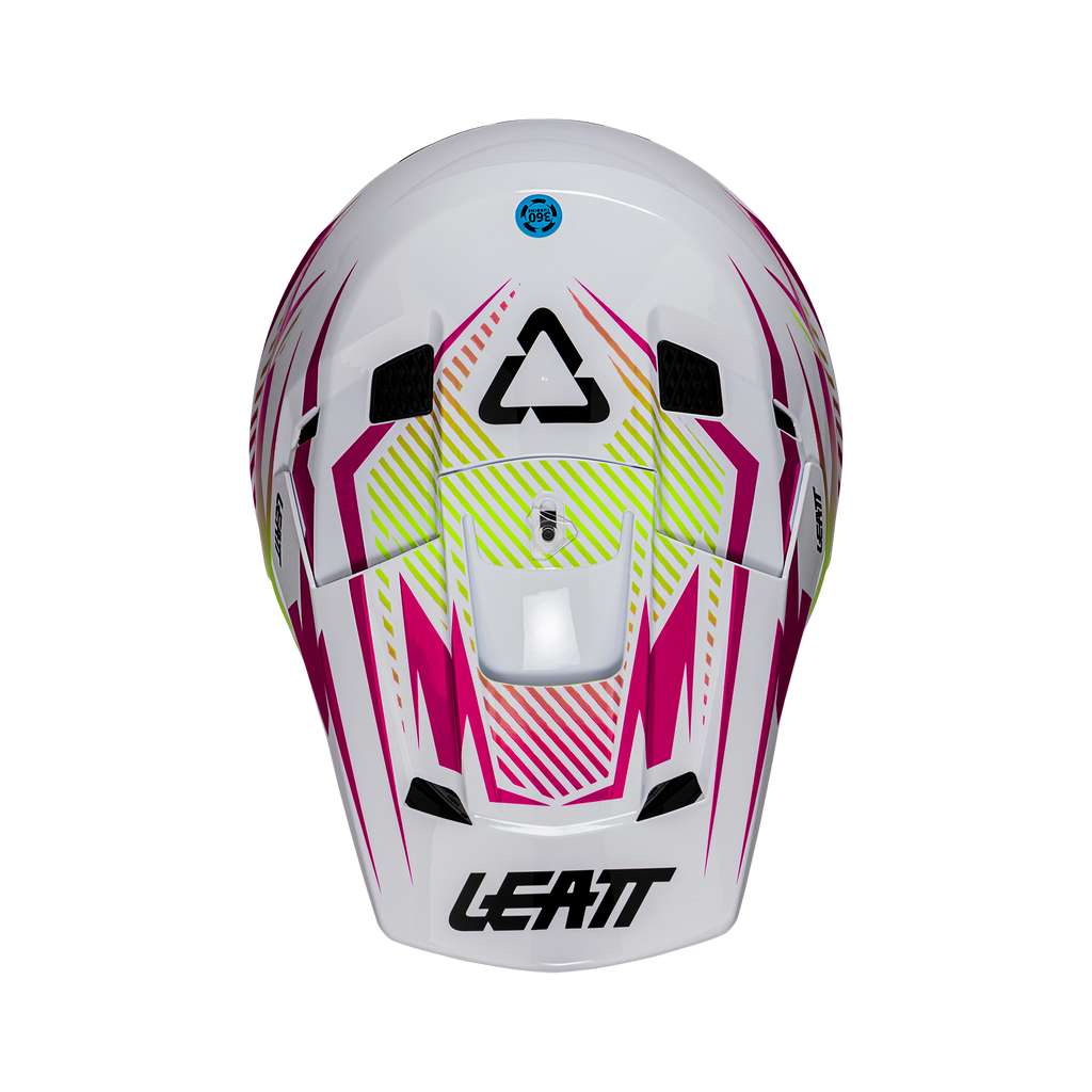 Helmet Kit Moto 3.5 with 3.5 Goggle