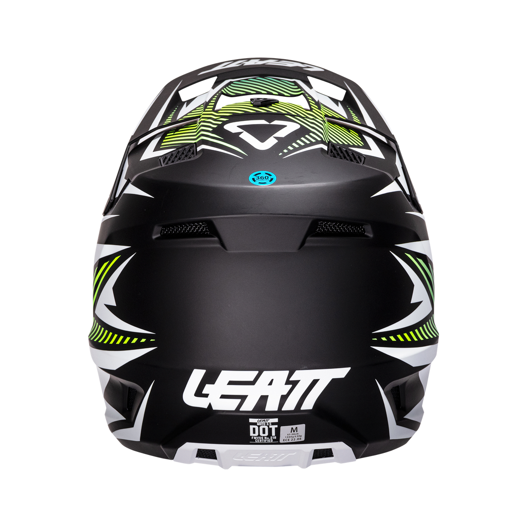 Helmet Kit Moto 3.5 with 3.5 Goggle
