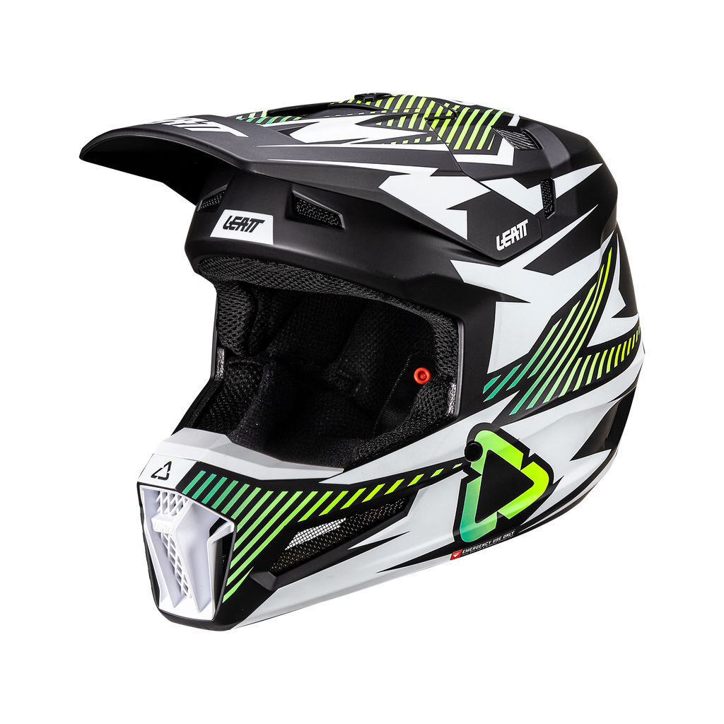 Helmet Kit Moto 3.5 with 3.5 Goggle