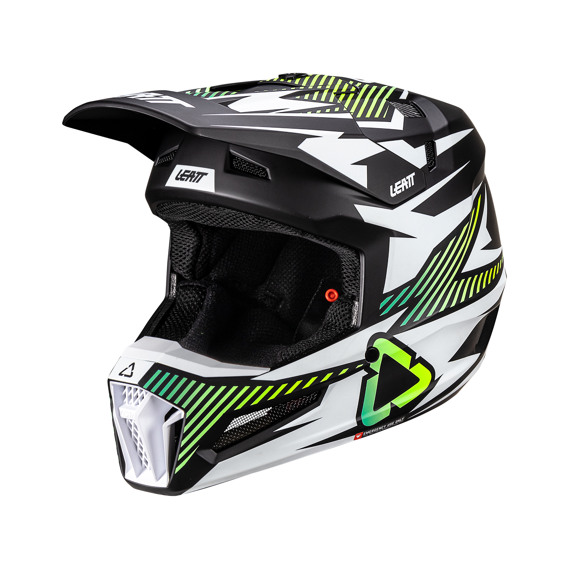 Helmet Kit Moto 3.5 with 3.5 Goggle Position 46
