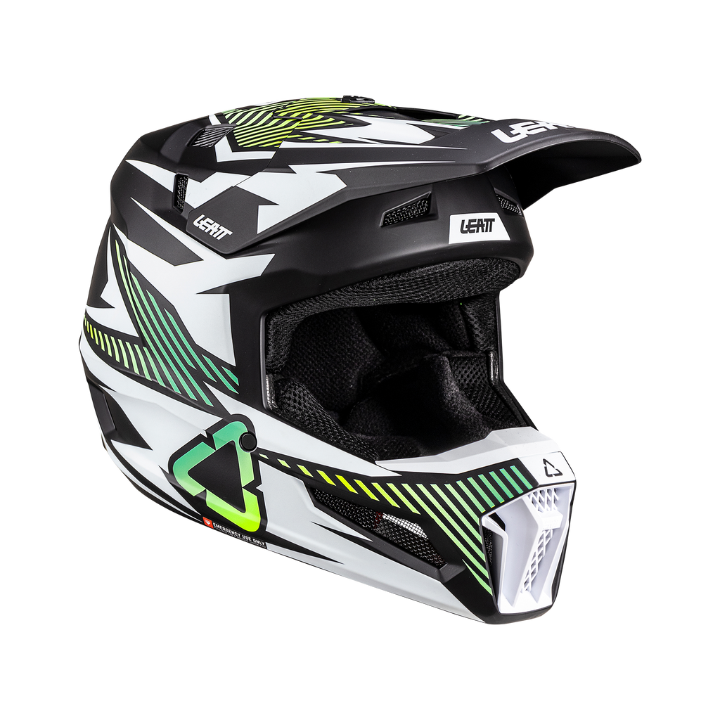 Helmet Kit Moto 3.5 with 3.5 Goggle Position 50