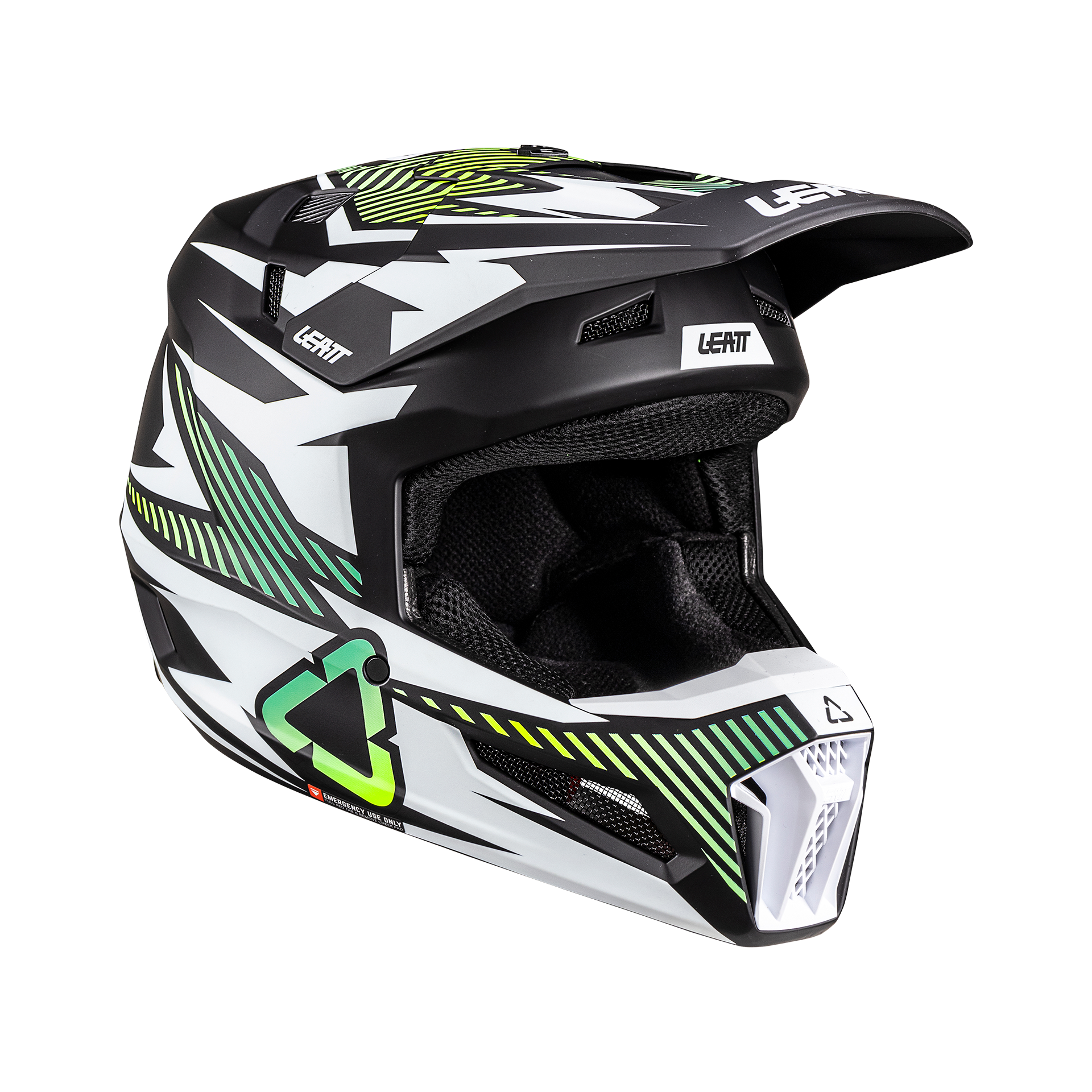 Helmet Kit Moto 3.5 with 3.5 Goggle Position 50