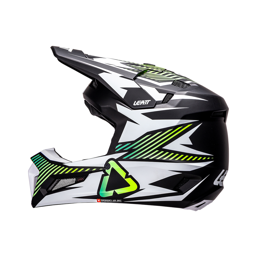 Helmet Kit Moto 3.5 with 3.5 Goggle Position 47