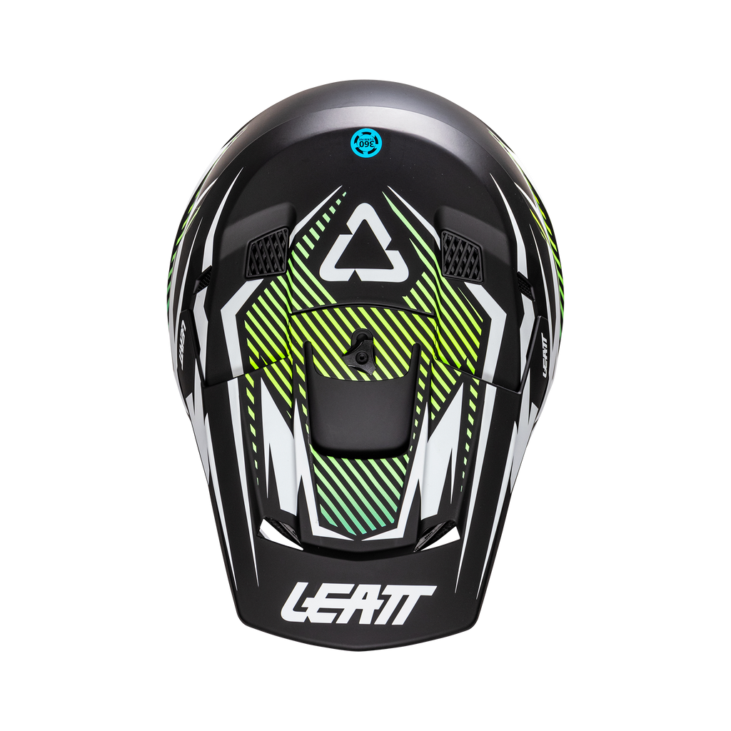 Helmet Kit Moto 3.5 with 3.5 Goggle Position 52